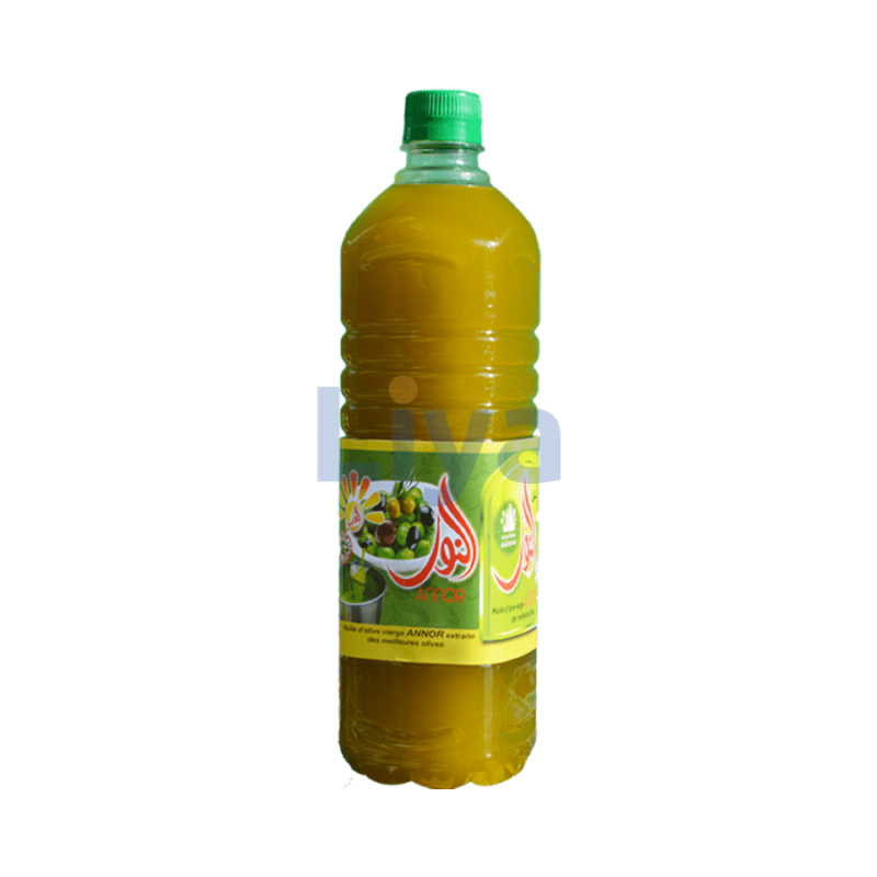 HUILE D'OLIVE VIERGE ANNOR 1L