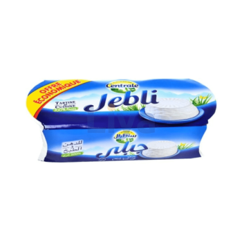 FROMAGE FRAIS JEBLI 2 X190G
