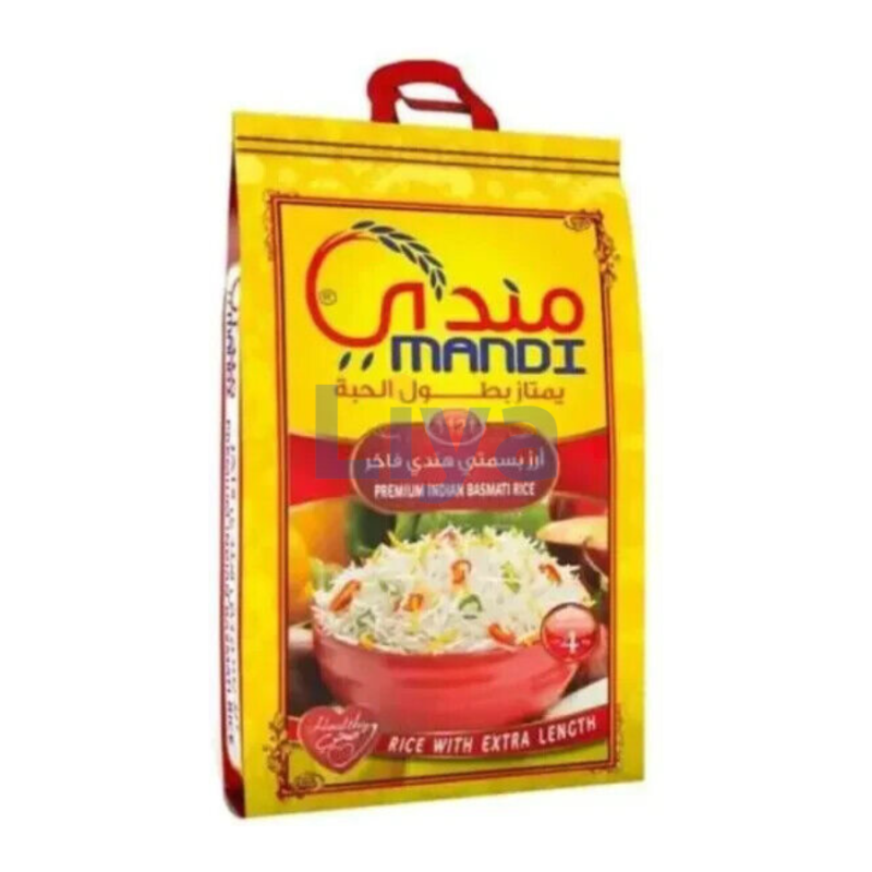 RIZ BASMATI PREMIUM MANDI 900G