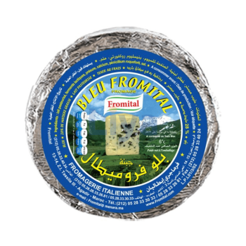 FROMAGE BLEU ENTIER FROMITAL AU KG