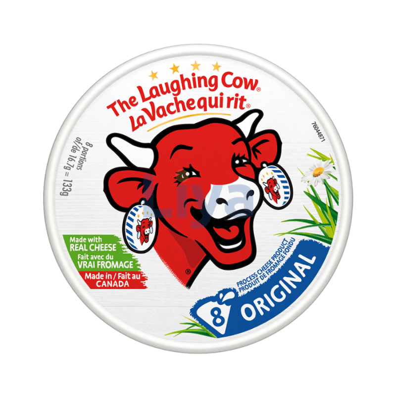 LA VACHE QUI RIT ORIGINAL 8P