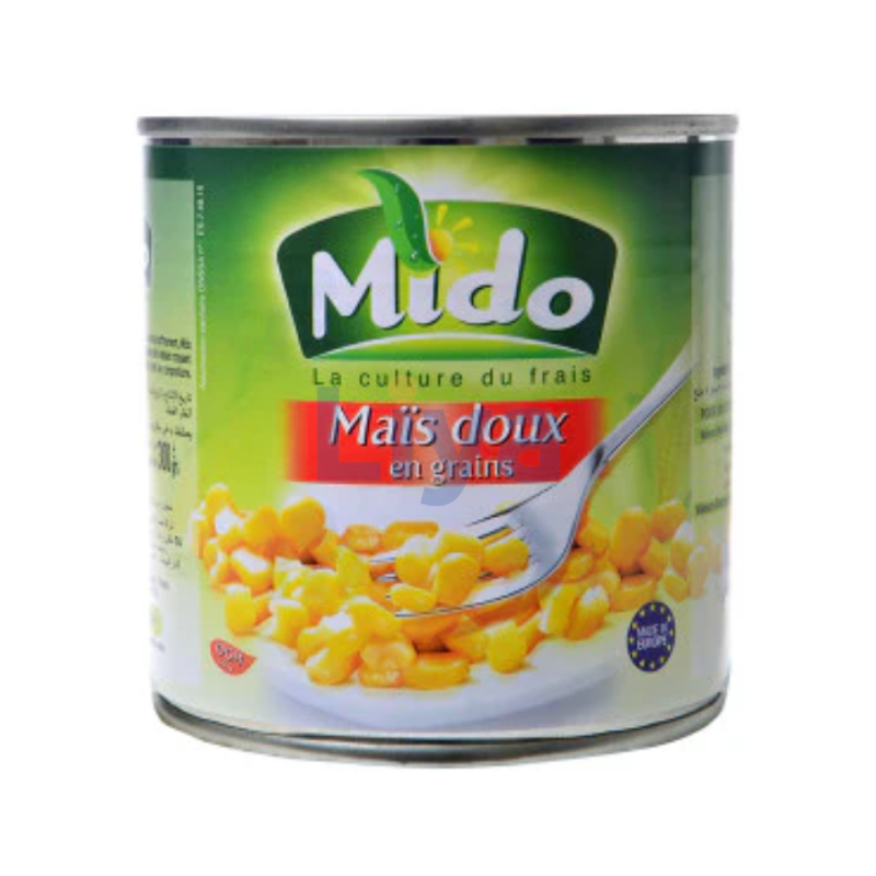 MAIS DOUX MIDO CONSERVE 1/4