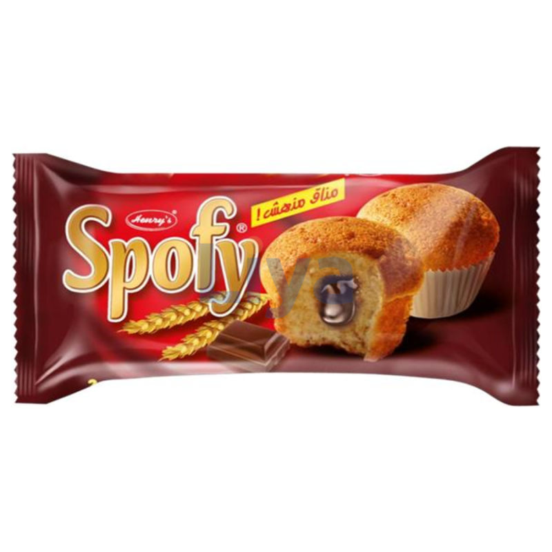 MADELEINE FOURREE CACAO SPOFY 50G