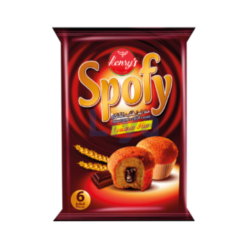madeleine coeur cacao spofy 6ps