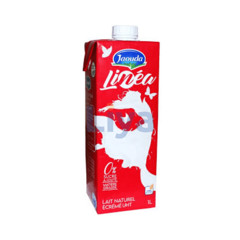 LAIT UHT LINEA 0% 1L
