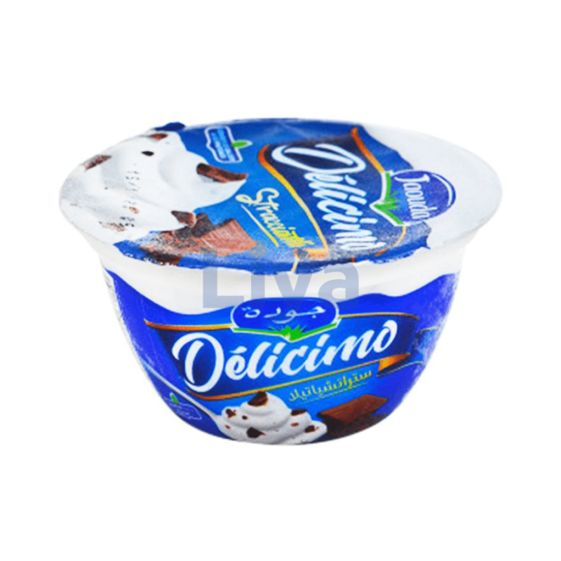 DELICIMO STRACCIATELLA 140G