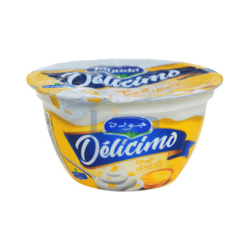 DELICIMO CITRON 140G