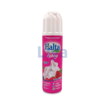 CREME VEGETALE EN BOMBE HALTA 250ML
