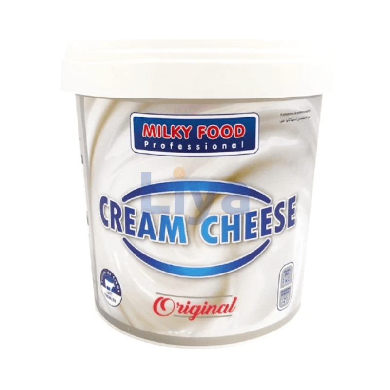 CREME CHEESE MILKY FOOD 250G