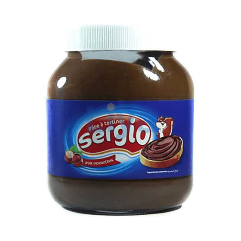 PATE A TARTINER SERGIO MONO 700G